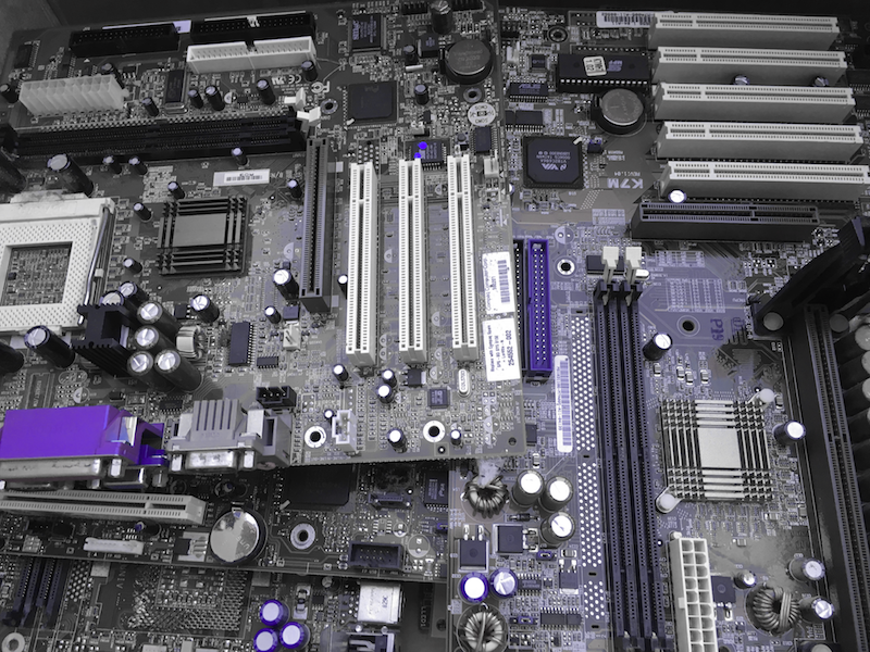 Motherboards